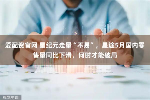 爱配资官网 星纪元走量“不易”，星途5月国内零售量同比下滑，何时才能破局